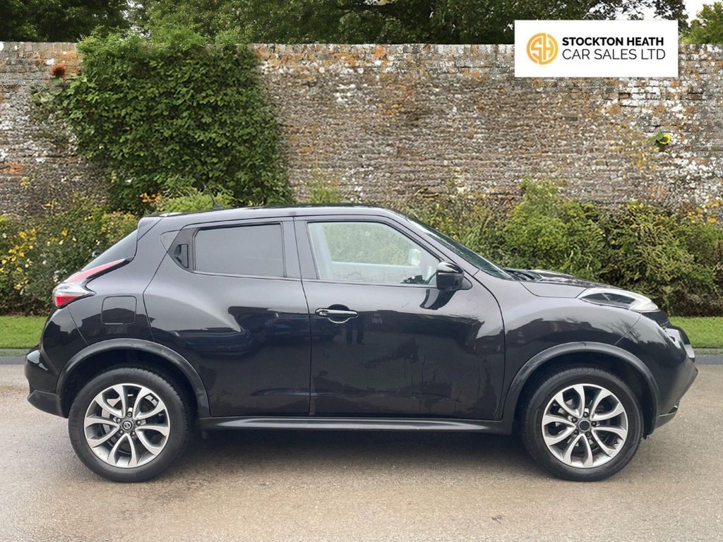 Used Nissan Juke 2018 for sale - 77250669: Photo 3