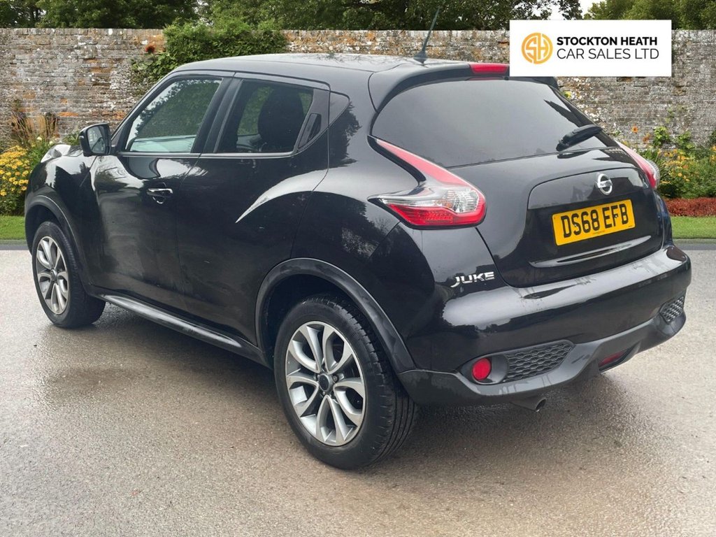 Used Nissan Juke 2018 for sale - 77250669: Photo 5