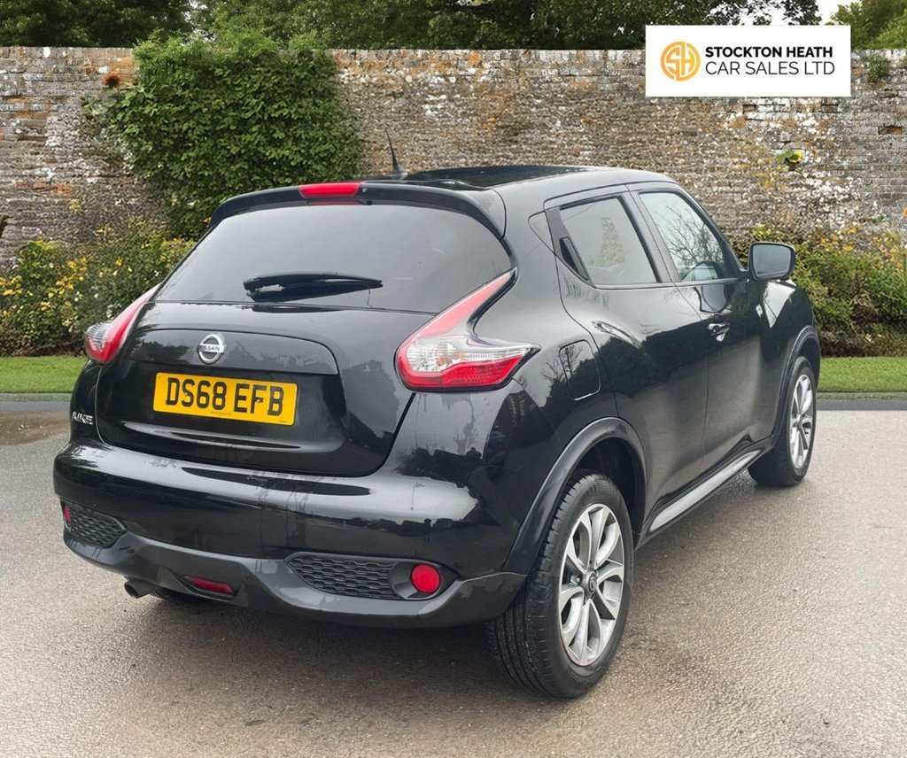 Used Nissan Juke 2018 for sale - 77250669: Photo 6