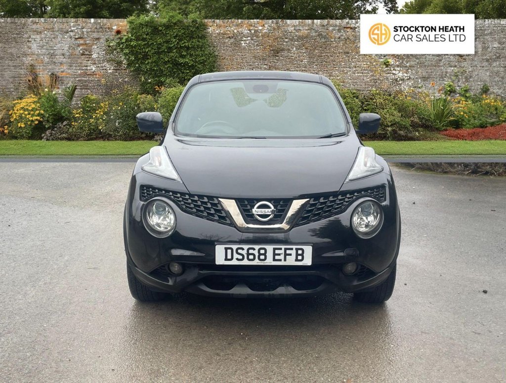 Used Nissan Juke 2018 for sale - 77250669: Photo 7
