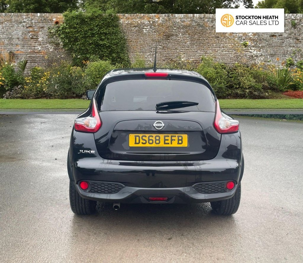 Used Nissan Juke 2018 for sale - 77250669: Photo 8