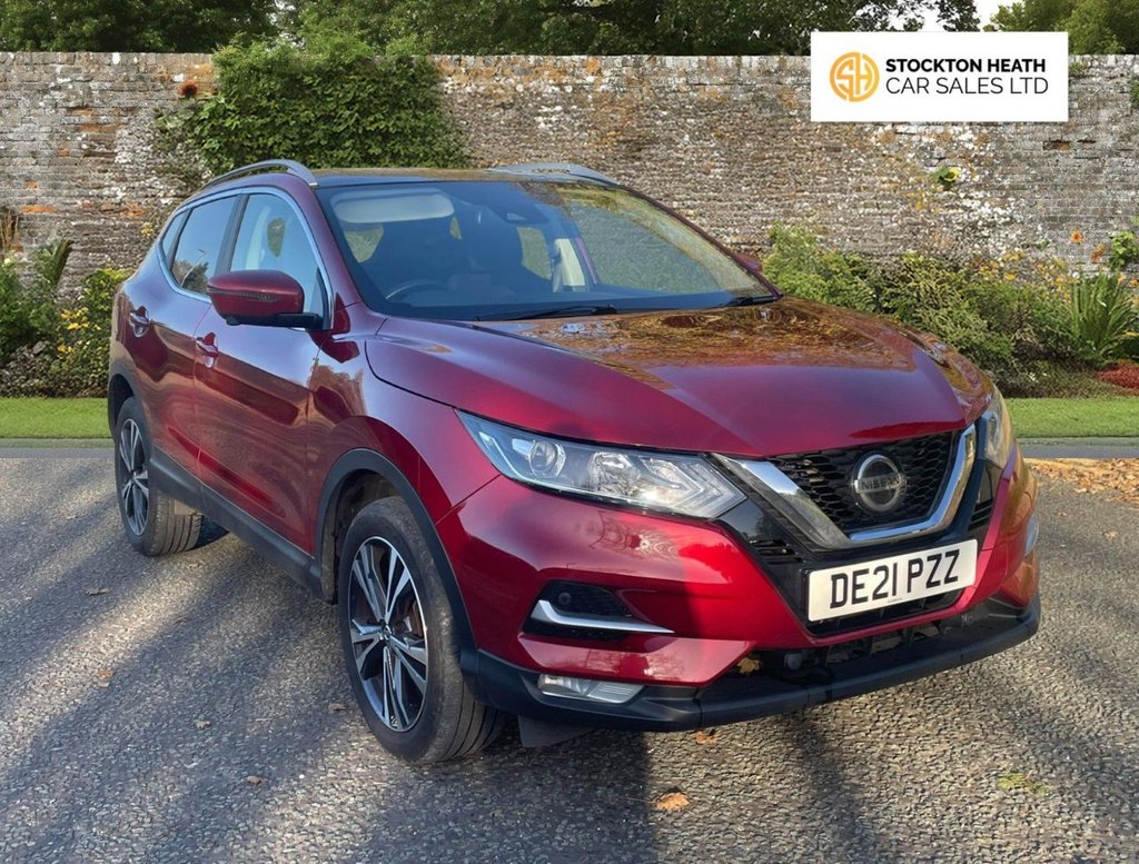Used Nissan Qashqai 2021 for sale - 76617326: Photo 1