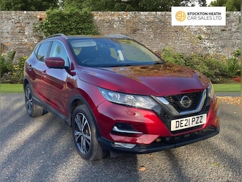 Used Nissan Qashqai 2021 for sale - 76617326: Photo