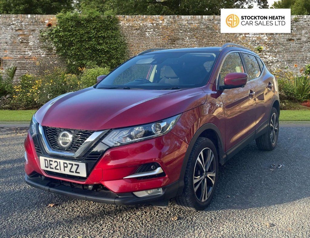 Used Nissan Qashqai 2021 for sale - 76617326: Photo 2
