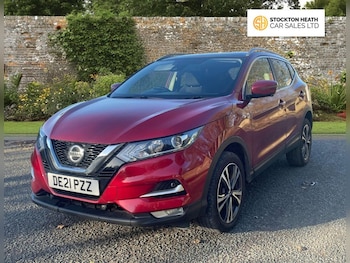 Used Nissan Qashqai 2021 for sale - 76617326: Photo