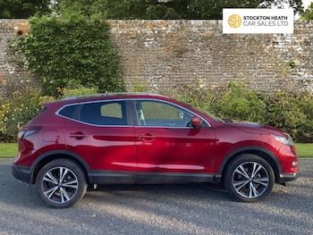 Used Nissan Qashqai 2021 for sale - 76617326: Photo
