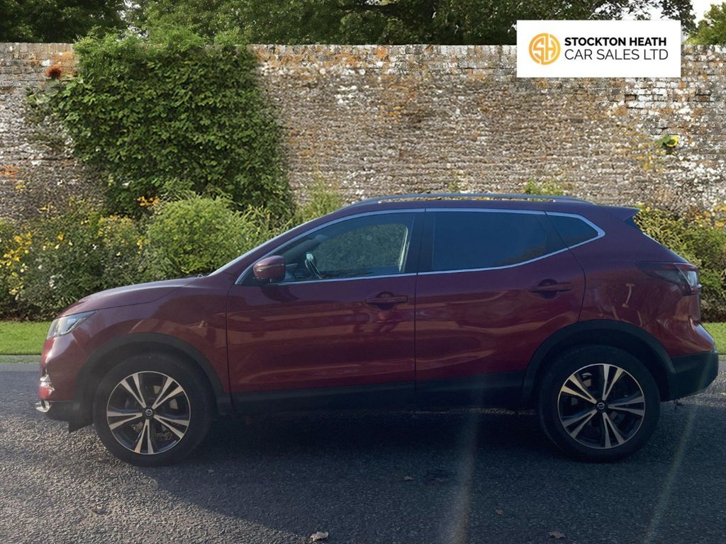 Used Nissan Qashqai 2021 for sale - 76617326: Photo 4