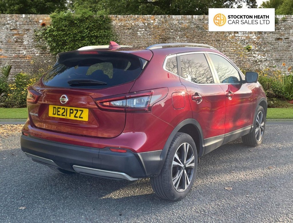 Used Nissan Qashqai 2021 for sale - 76617326: Photo 5