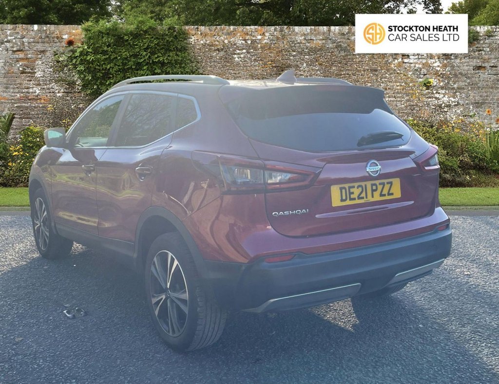 Used Nissan Qashqai 2021 for sale - 76617326: Photo 6