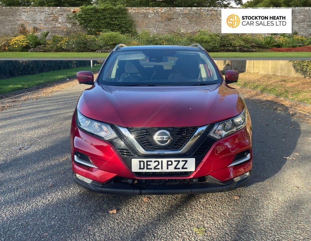 Used Nissan Qashqai 2021 for sale - 76617326: Photo 7
