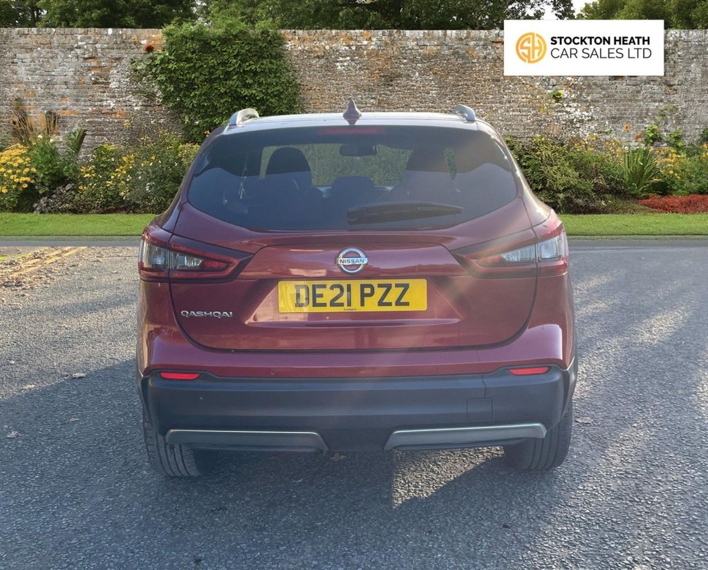 Used Nissan Qashqai 2021 for sale - 76617326: Photo 8