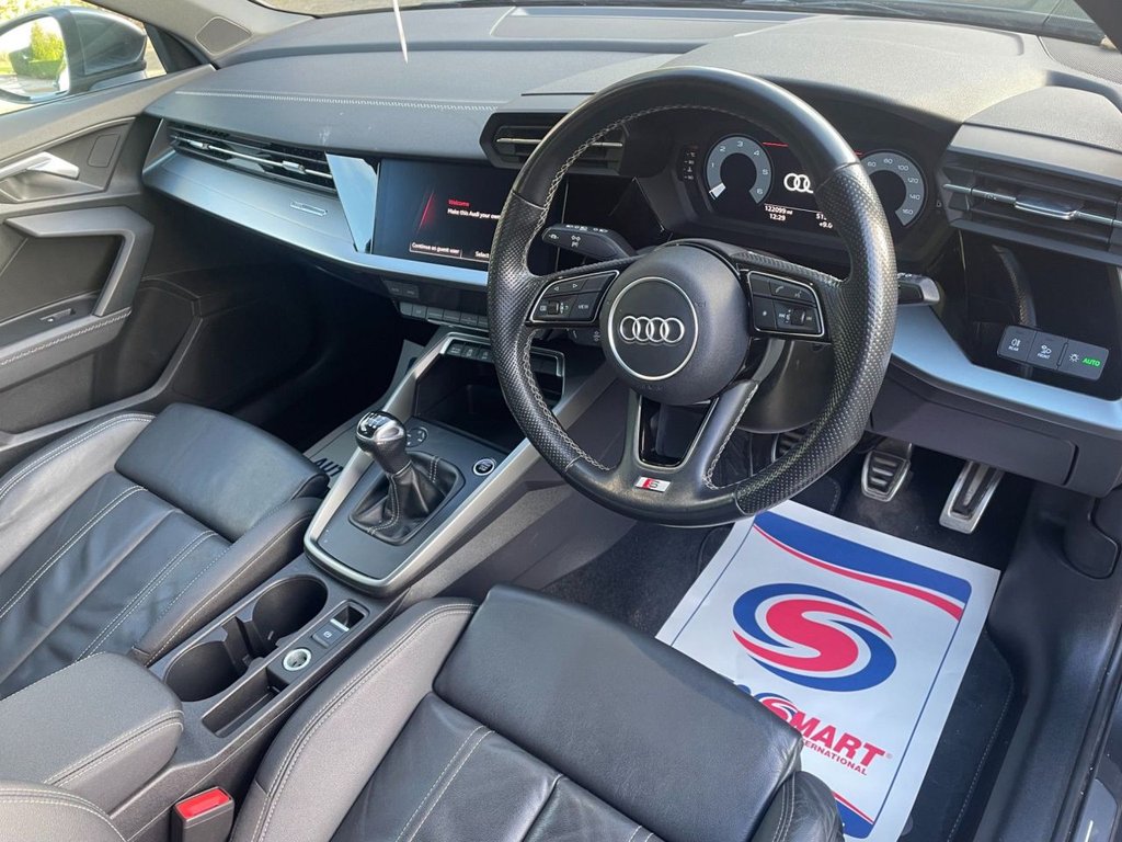 Used Audi A3 2021 for sale - 76900682: Photo 10