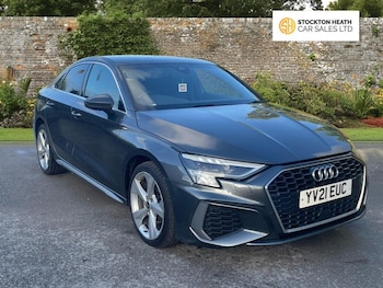 2021 (21) - 30 TDI S Line 4dr