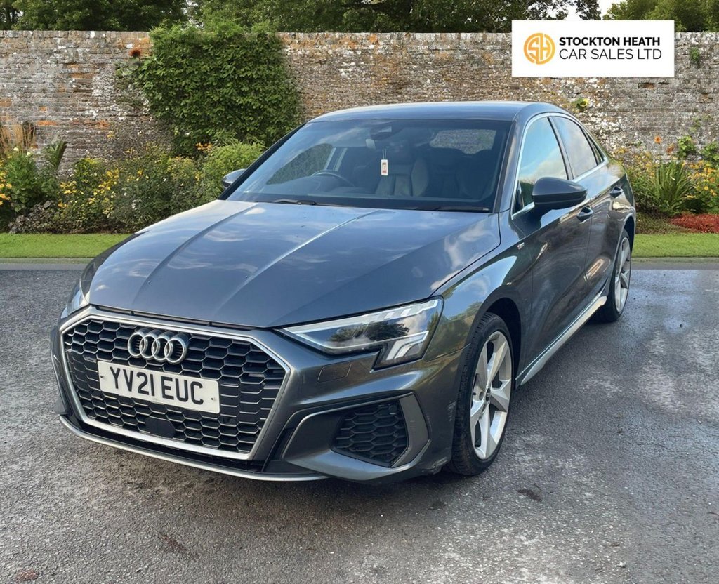 Used Audi A3 2021 for sale - 76900682: Photo 2