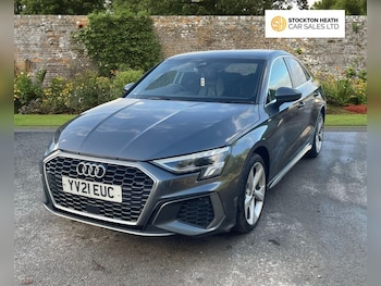 Used Audi A3 2021 for sale - 76900682: Photo