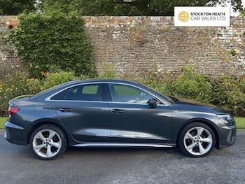 Used Audi A3 2021 for sale - 76900682: Photo