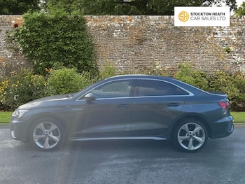 Used Audi A3 2021 for sale - 76900682: Photo