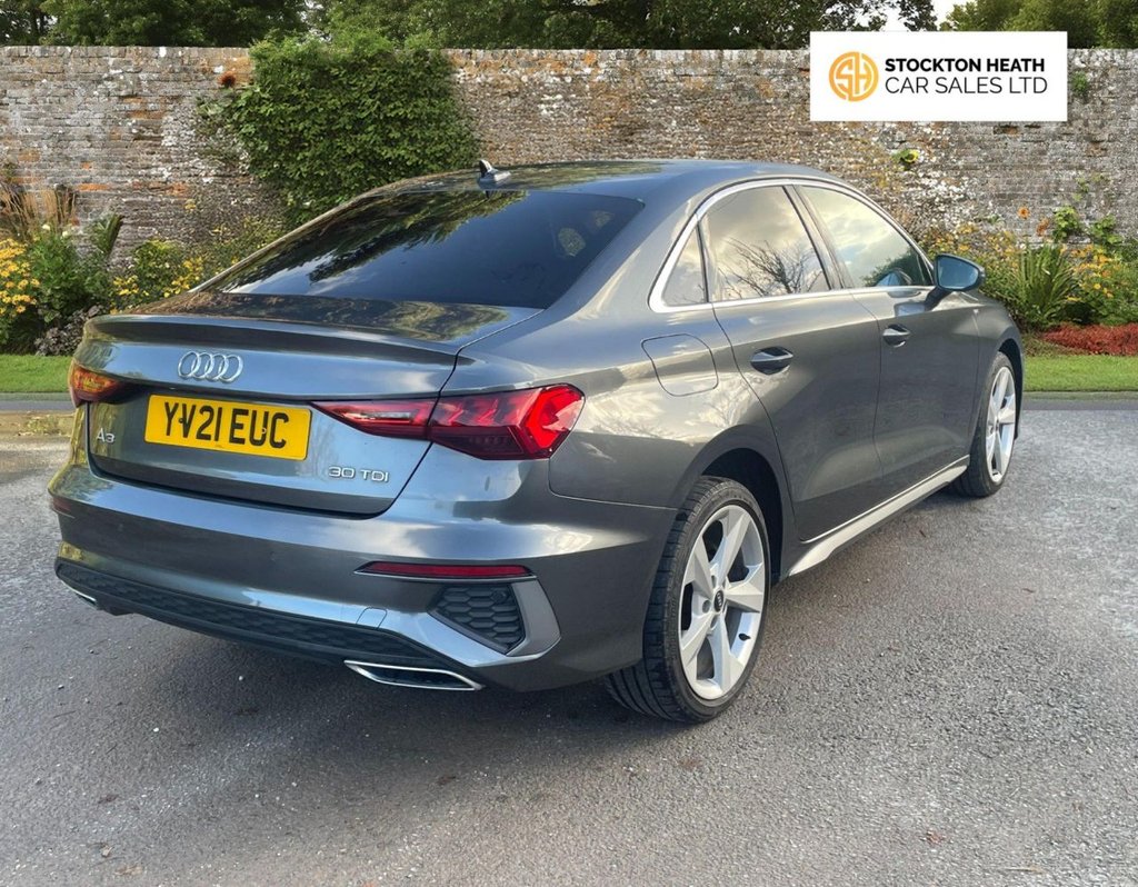 Used Audi A3 2021 for sale - 76900682: Photo 5