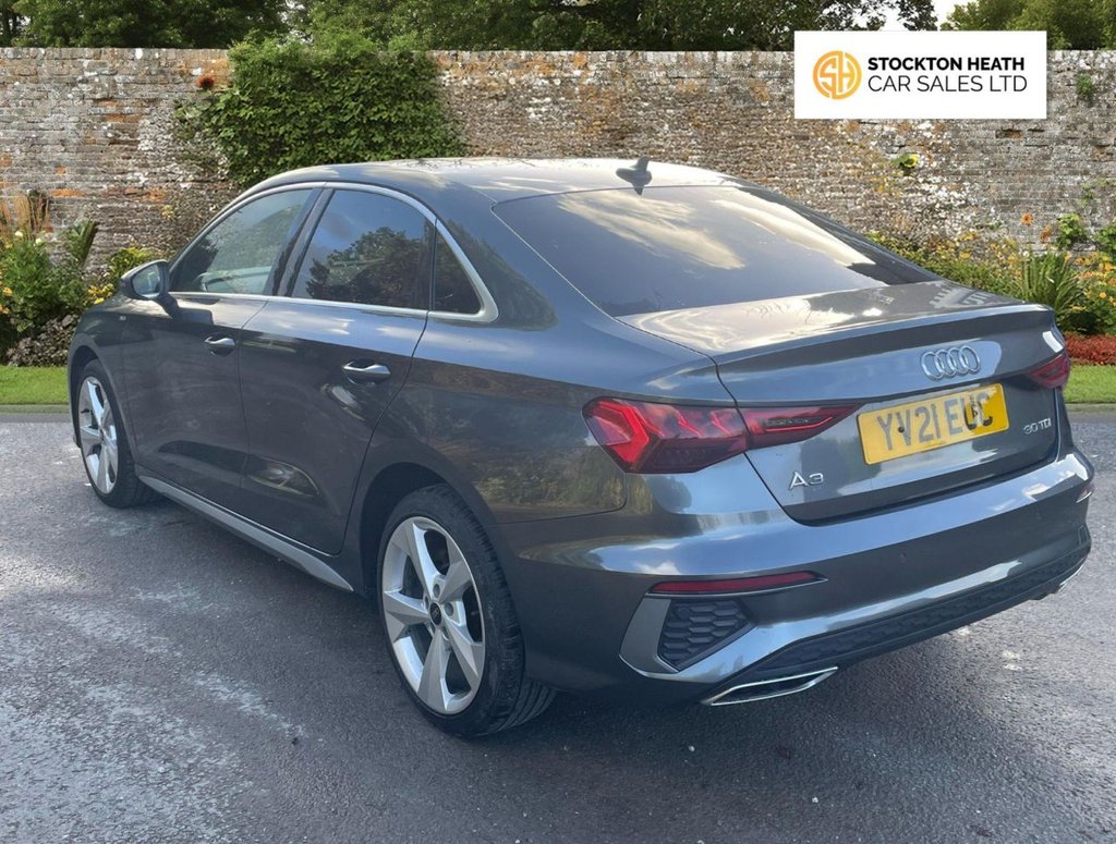 Used Audi A3 2021 for sale - 76900682: Photo 6