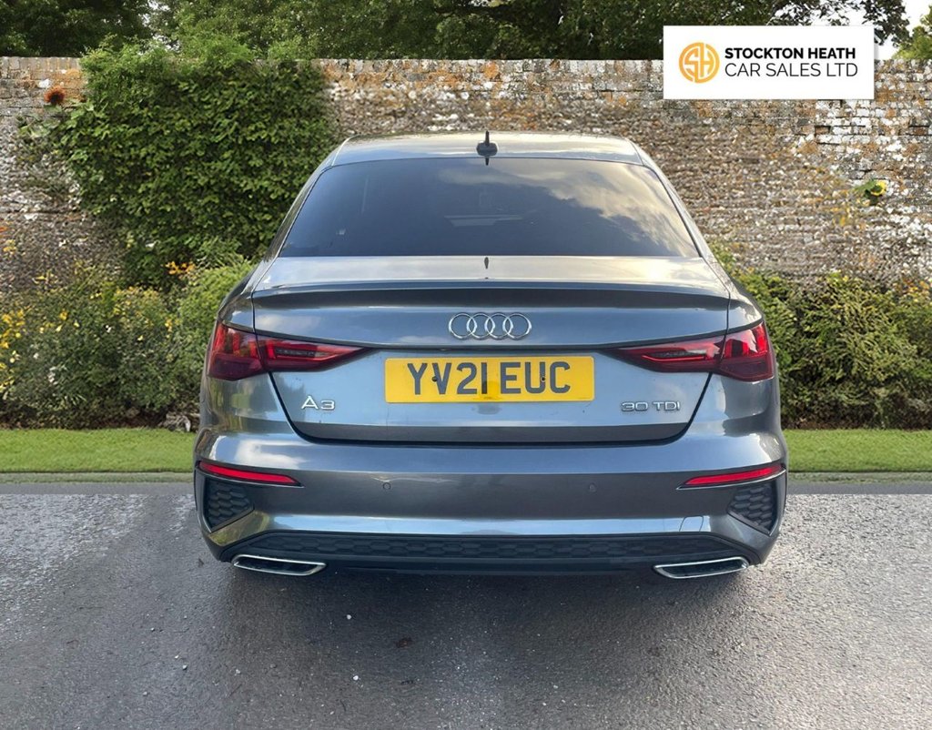 Used Audi A3 2021 for sale - 76900682: Photo 8