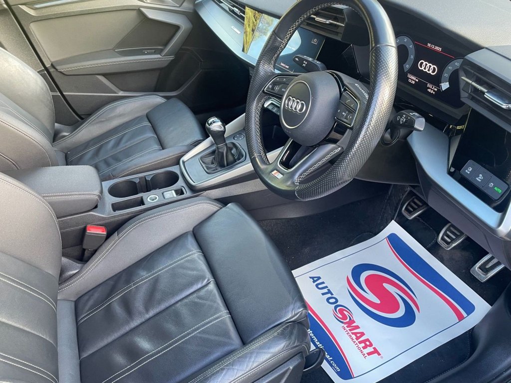 Used Audi A3 2021 for sale - 76900682: Photo 9