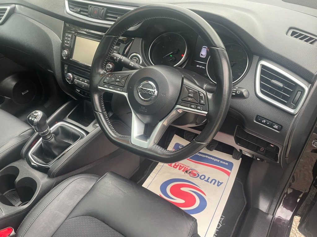 Used Nissan Qashqai 2018 for sale - 76617222: Photo 10
