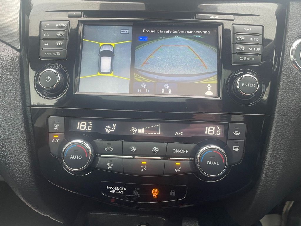 Used Nissan Qashqai 2018 for sale - 76617222: Photo 13