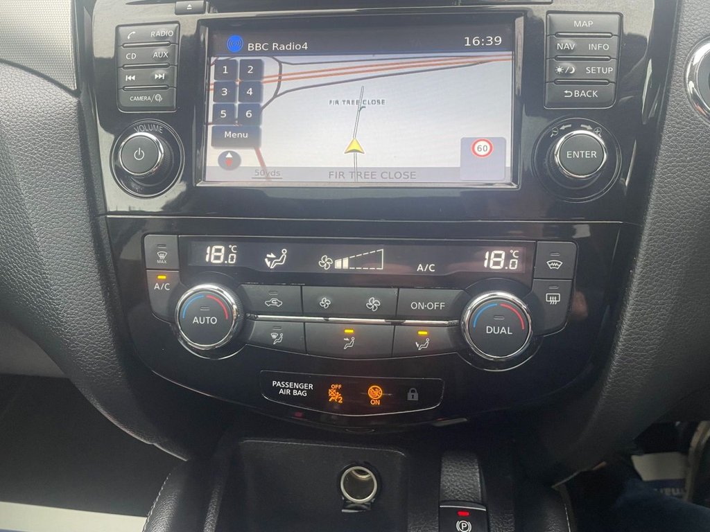 Used Nissan Qashqai 2018 for sale - 76617222: Photo 14