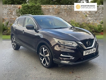 Used Nissan Qashqai 2018 for sale - 76617222: Photo