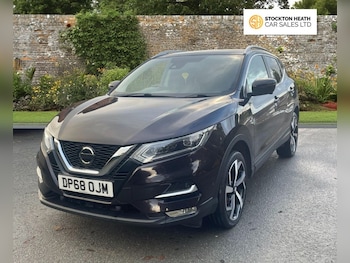 Used Nissan Qashqai 2018 for sale - 76617222: Photo