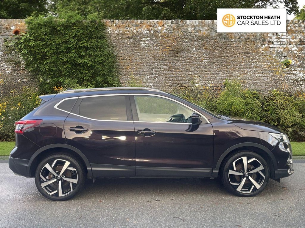 Used Nissan Qashqai 2018 for sale - 76617222: Photo 3
