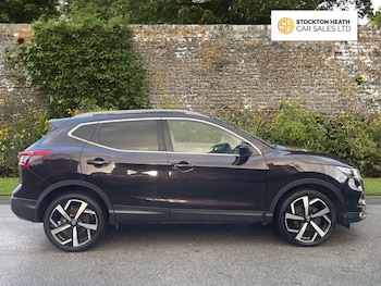 Used Nissan Qashqai 2018 for sale - 76617222: Photo