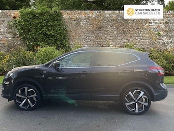 Used Nissan Qashqai 2018 for sale - 76617222: Photo