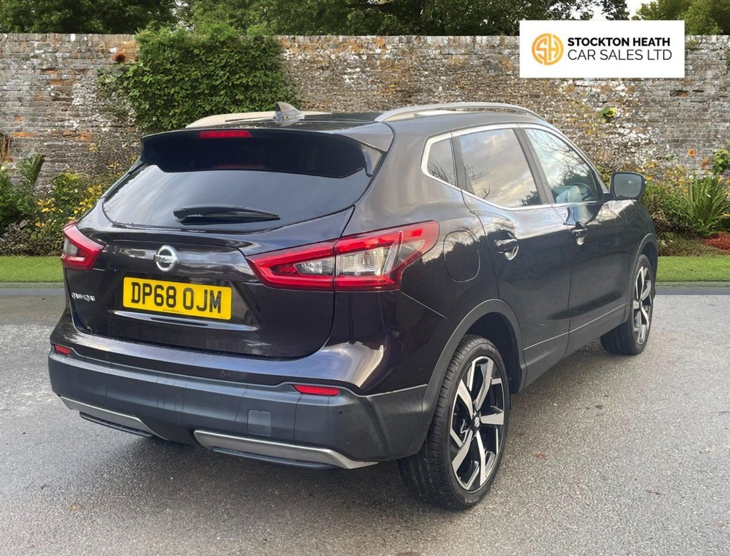 Used Nissan Qashqai 2018 for sale - 76617222: Photo 5