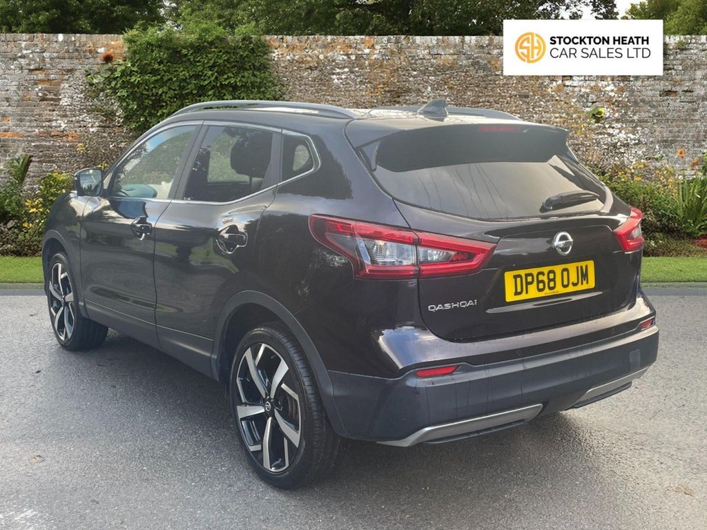 Used Nissan Qashqai 2018 for sale - 76617222: Photo 6