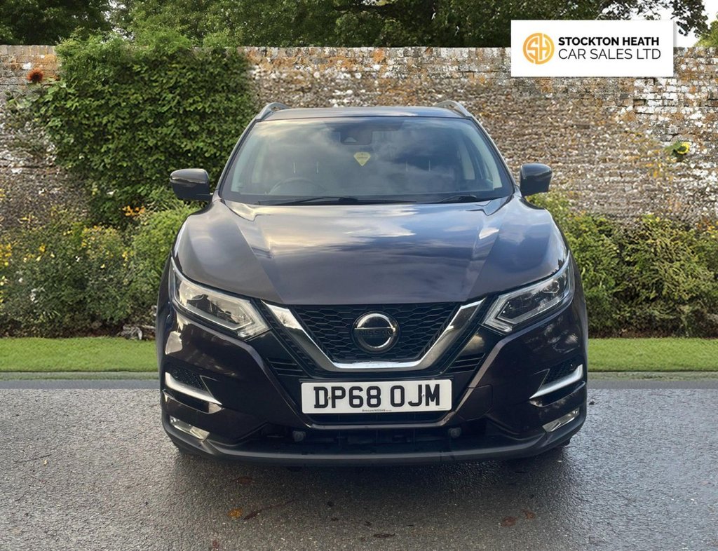 Used Nissan Qashqai 2018 for sale - 76617222: Photo 7