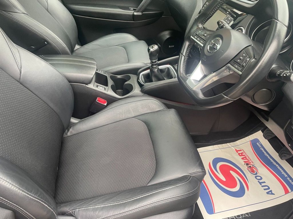 Used Nissan Qashqai 2018 for sale - 76617222: Photo 9