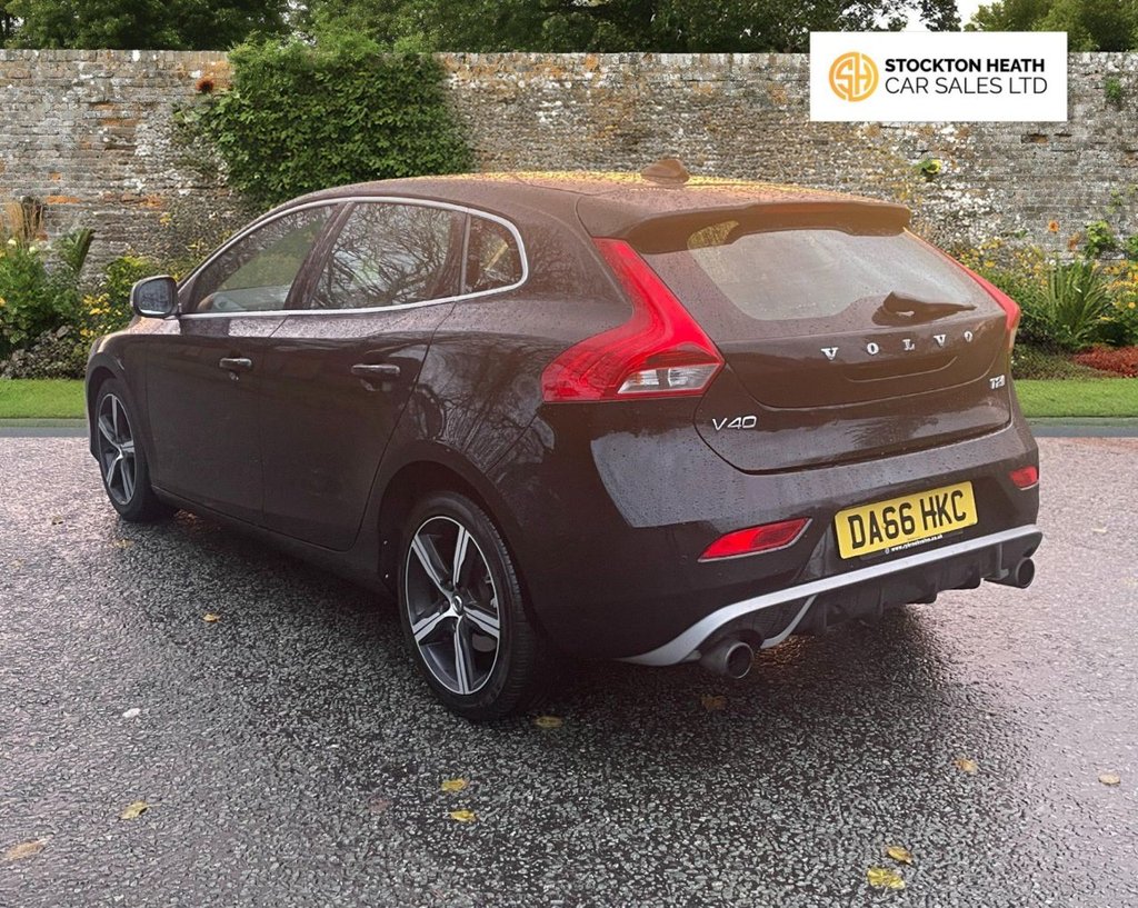 Used Volvo V40 2016 for sale - 76820760: Photo 6