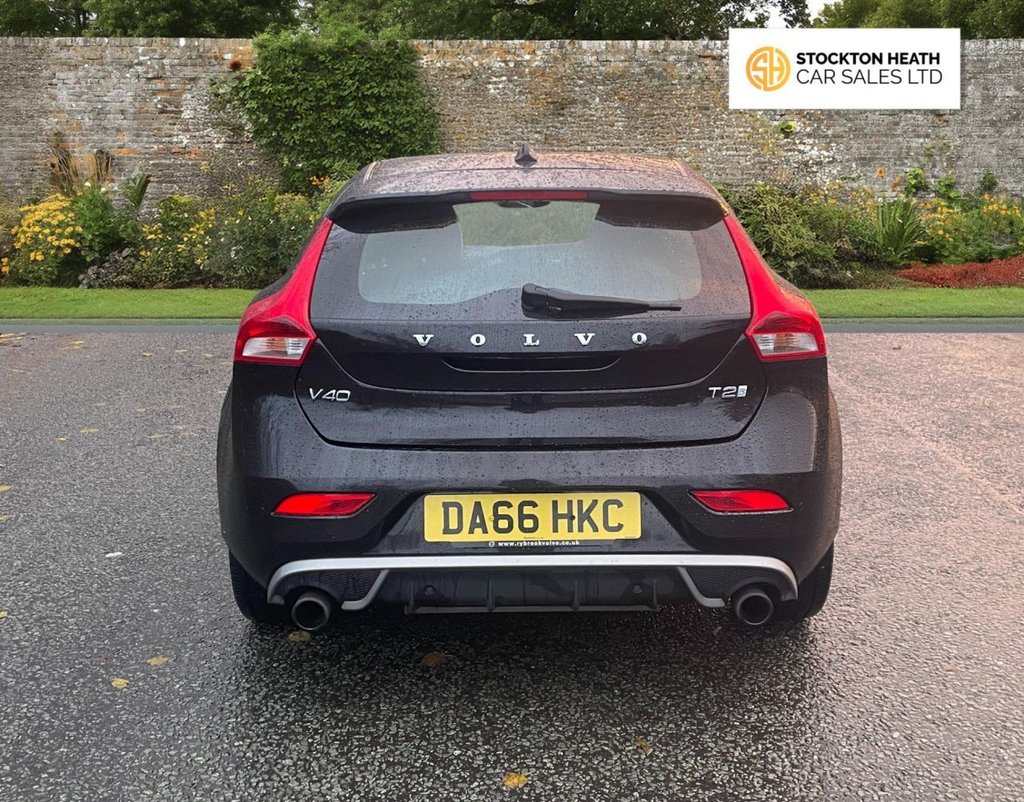 Used Volvo V40 2016 for sale - 76820760: Photo 8