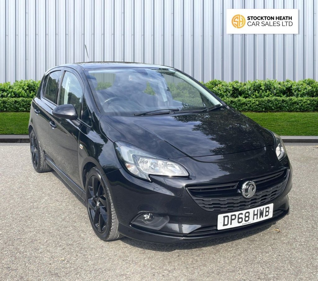 Used Vauxhall Corsa 2018 for sale - 76617386: Photo 1