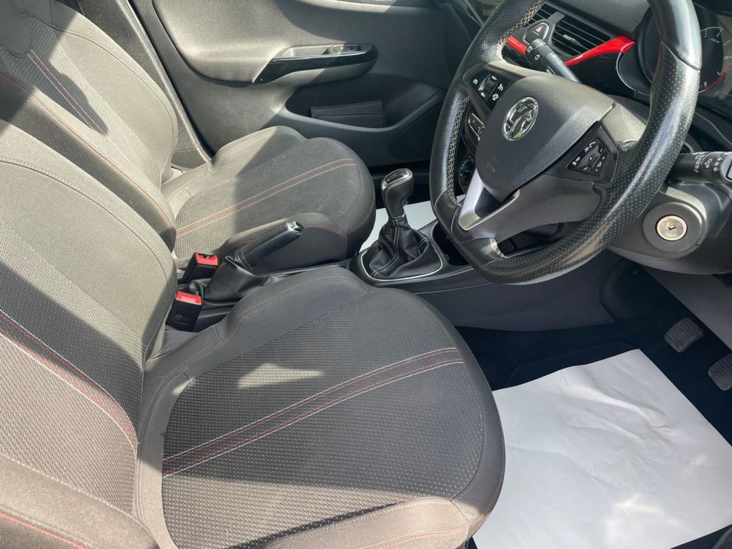 Used Vauxhall Corsa 2018 for sale - 76617386: Photo 10