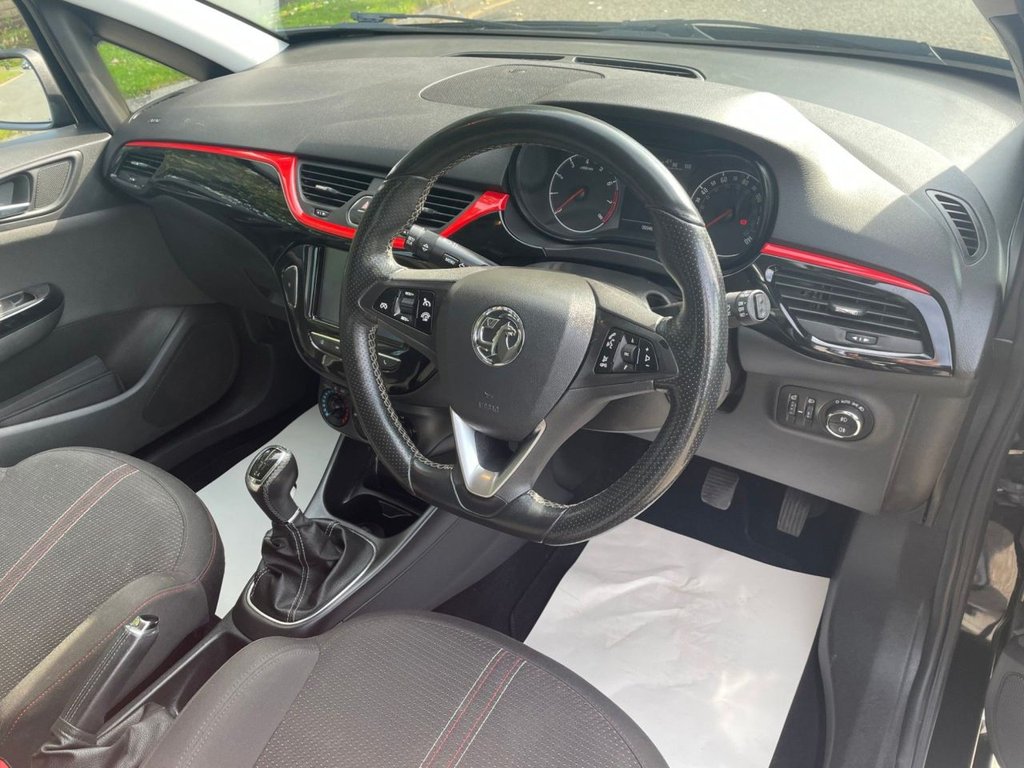Used Vauxhall Corsa 2018 for sale - 76617386: Photo 12