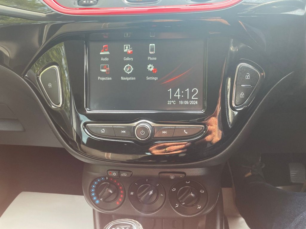 Used Vauxhall Corsa 2018 for sale - 76617386: Photo 13