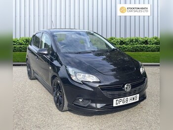 Used Vauxhall Corsa 2018 for sale - 76617386: Photo