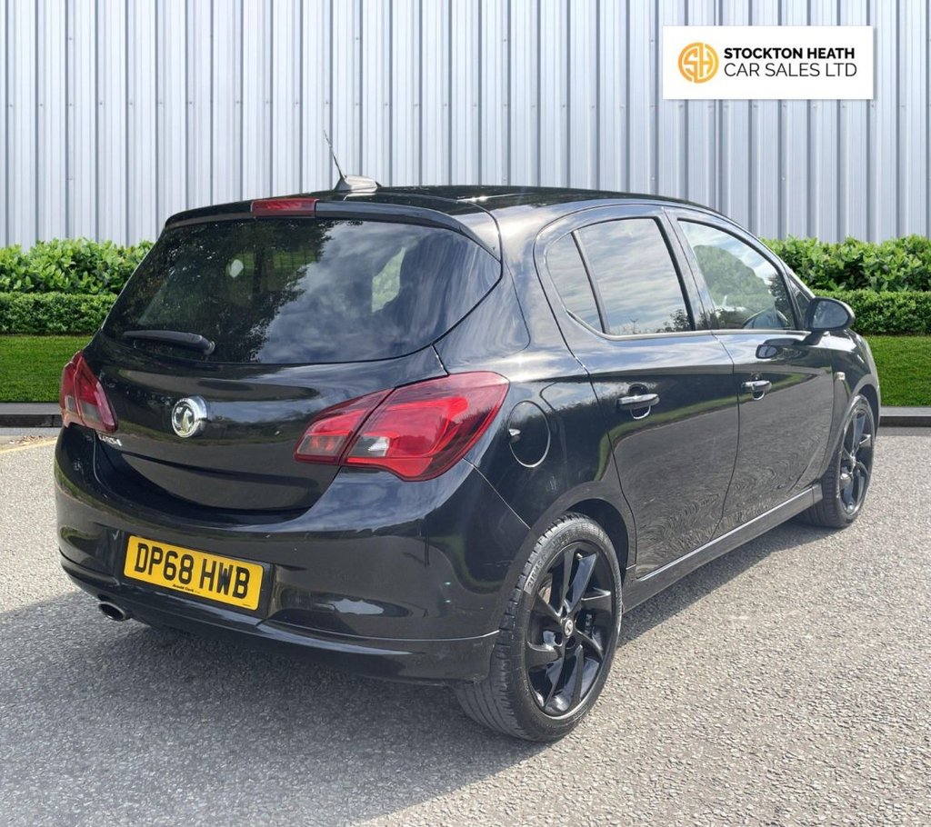 Used Vauxhall Corsa 2018 for sale - 76617386: Photo 2