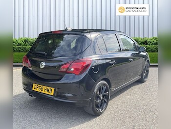 Used Vauxhall Corsa 2018 for sale - 76617386: Photo