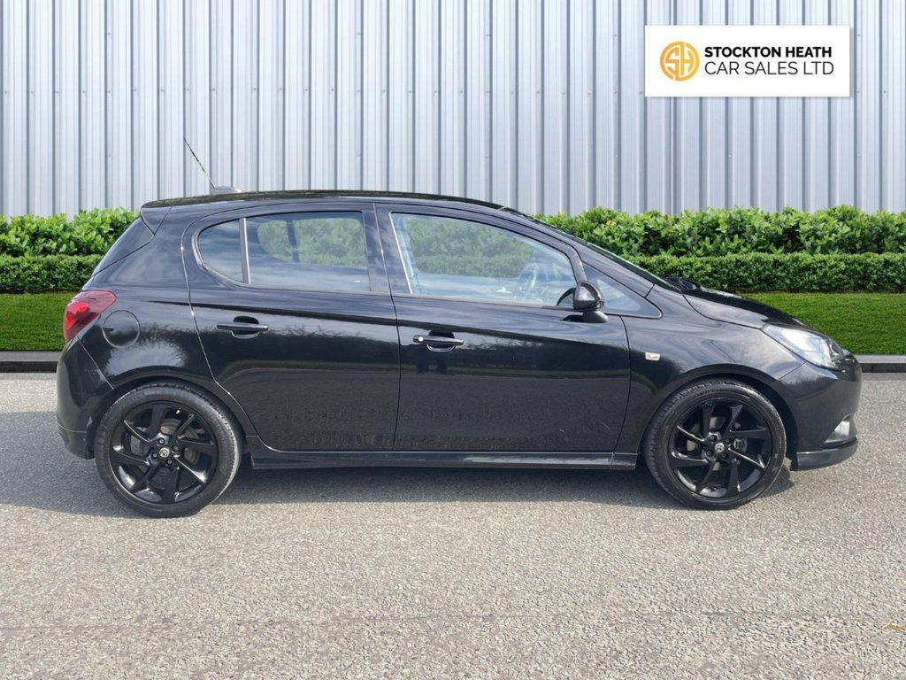 Used Vauxhall Corsa 2018 for sale - 76617386: Photo 3