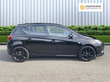 Used Vauxhall Corsa 2018 for sale - 76617386: Photo