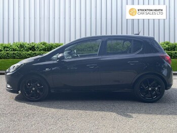 Used Vauxhall Corsa 2018 for sale - 76617386: Photo