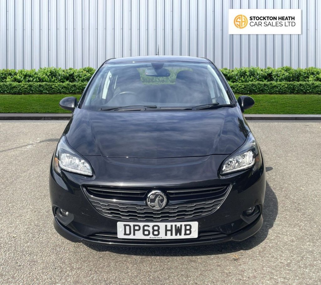 Used Vauxhall Corsa 2018 for sale - 76617386: Photo 5